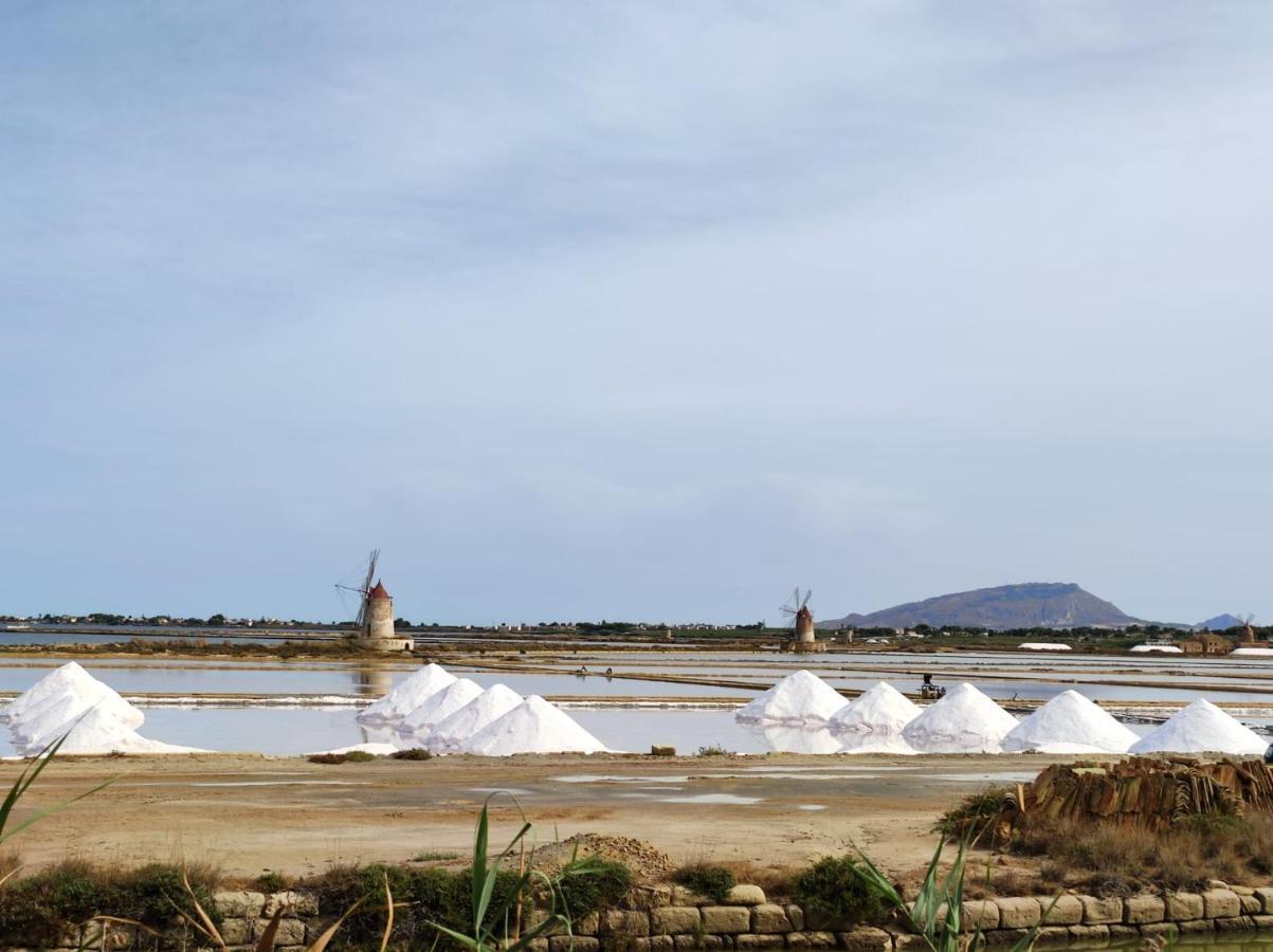Villa Edo Marsala Esterno foto