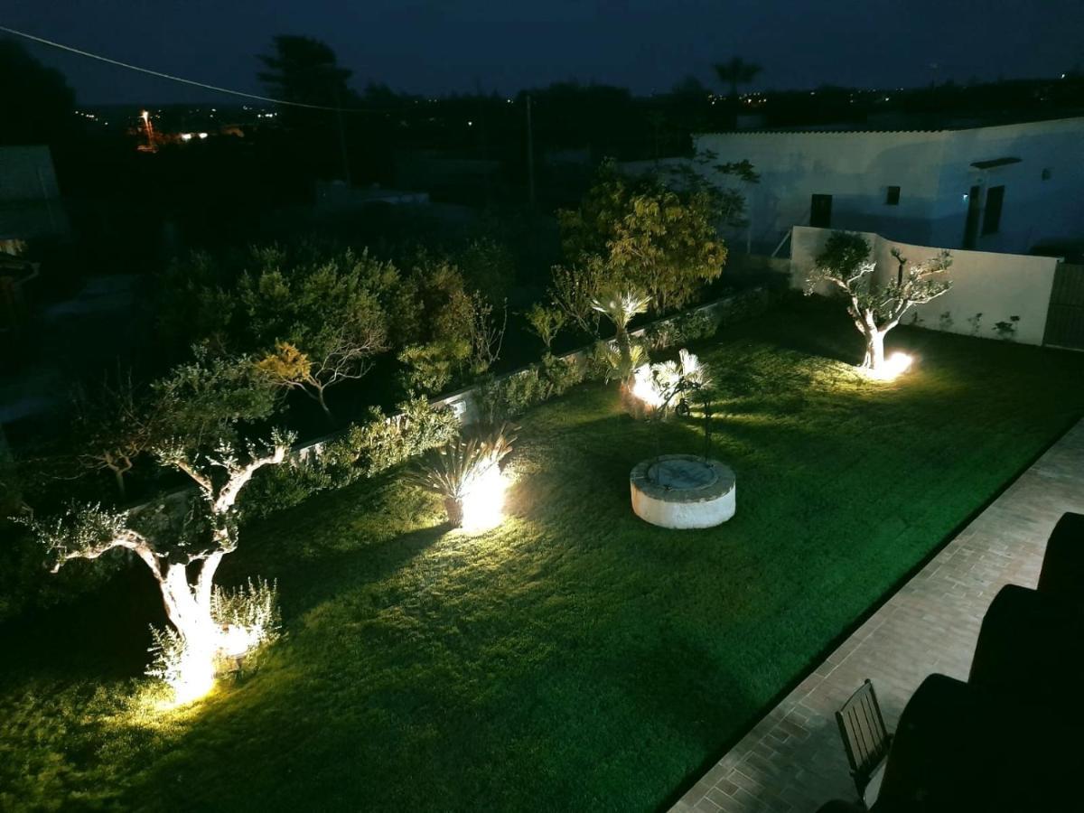 Villa Edo Marsala Esterno foto