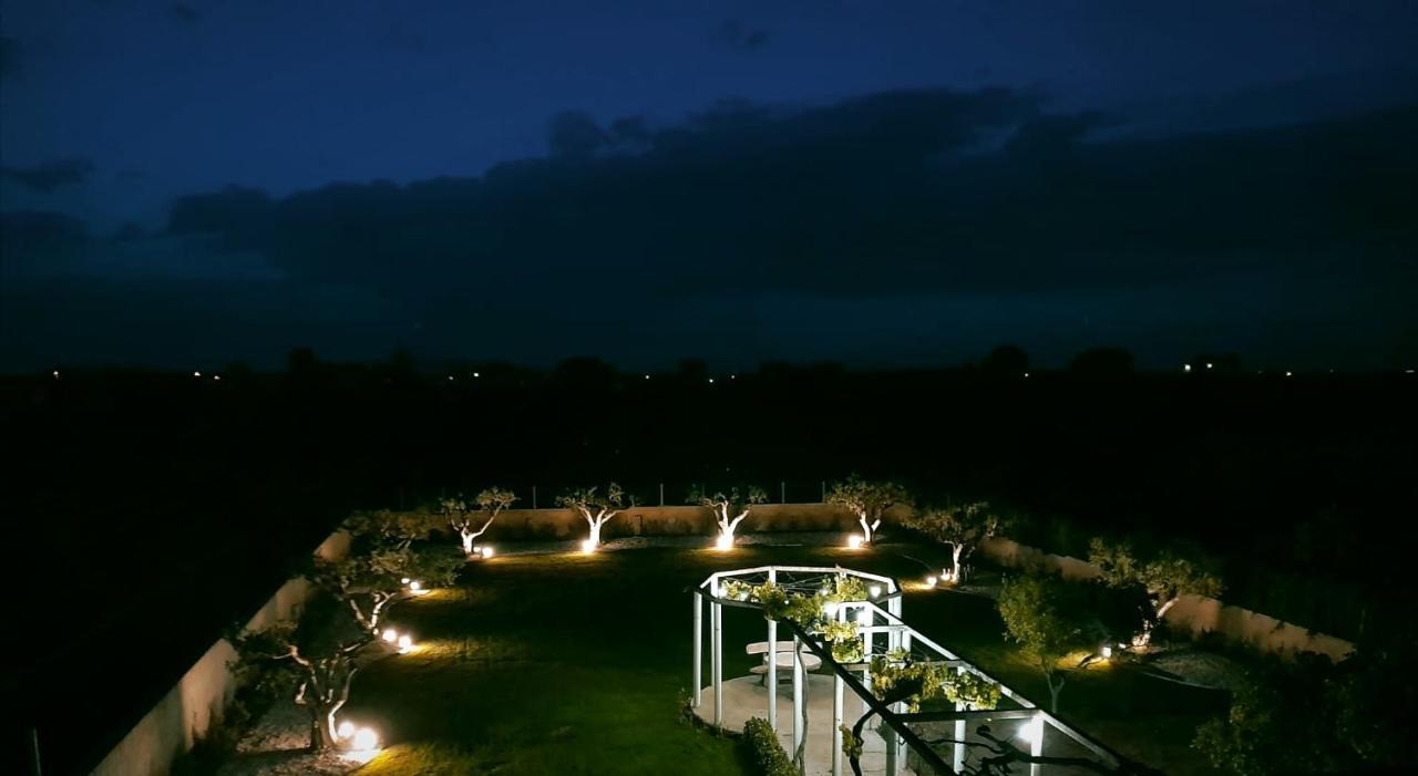 Villa Edo Marsala Esterno foto