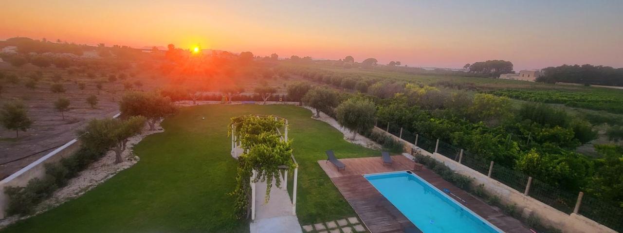 Villa Edo Marsala Esterno foto