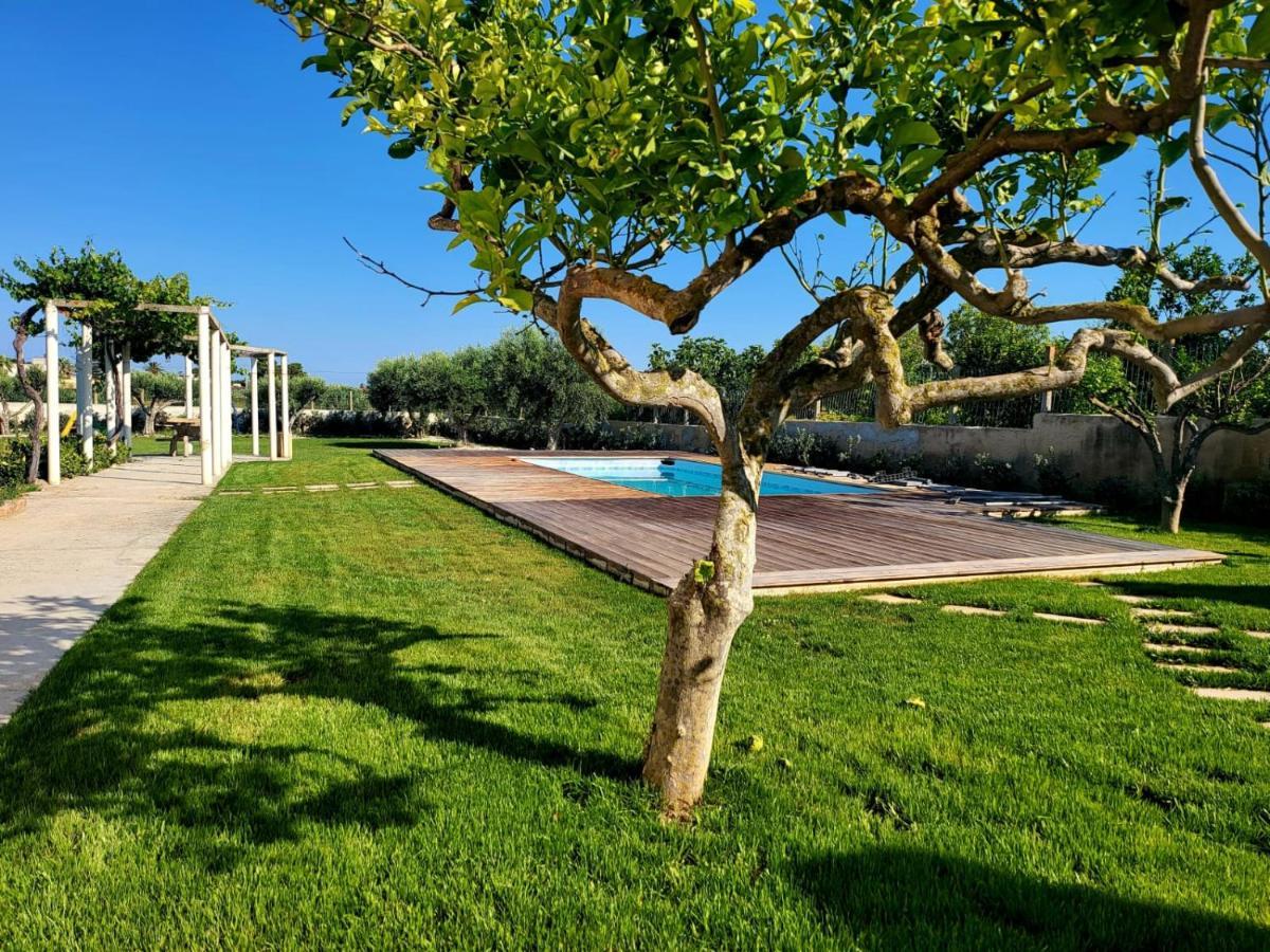 Villa Edo Marsala Esterno foto