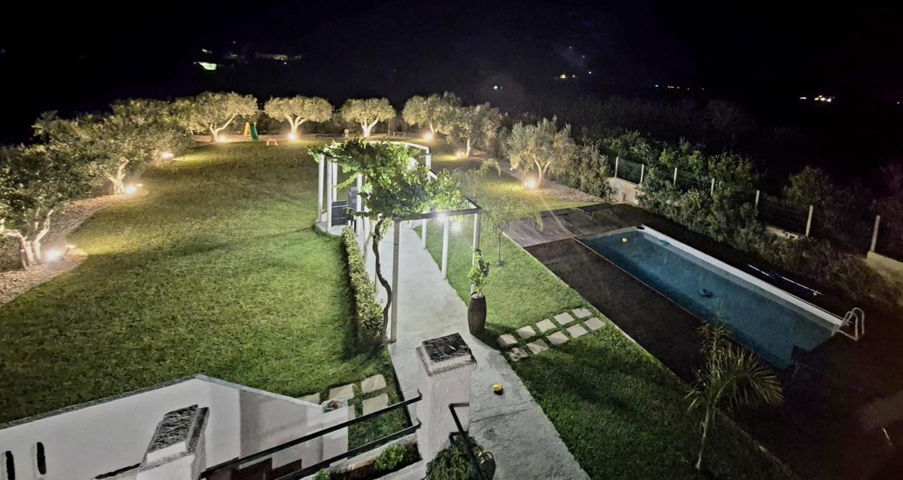 Villa Edo Marsala Esterno foto