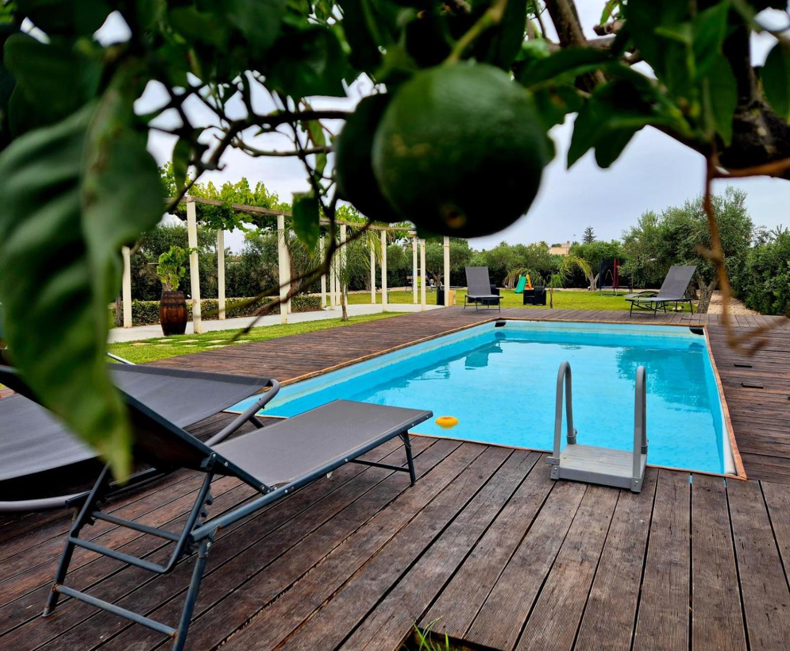 Villa Edo Marsala Esterno foto