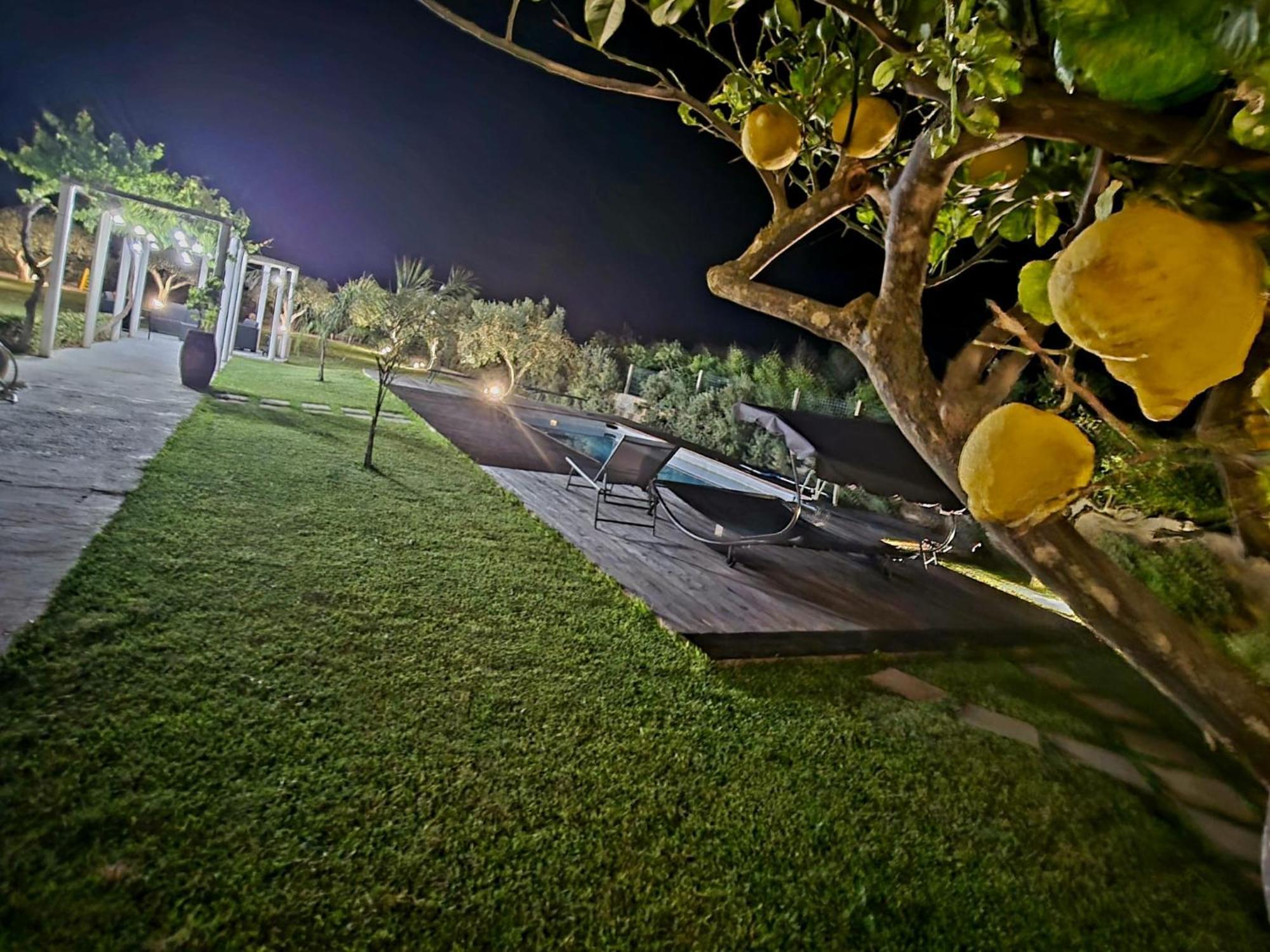 Villa Edo Marsala Esterno foto