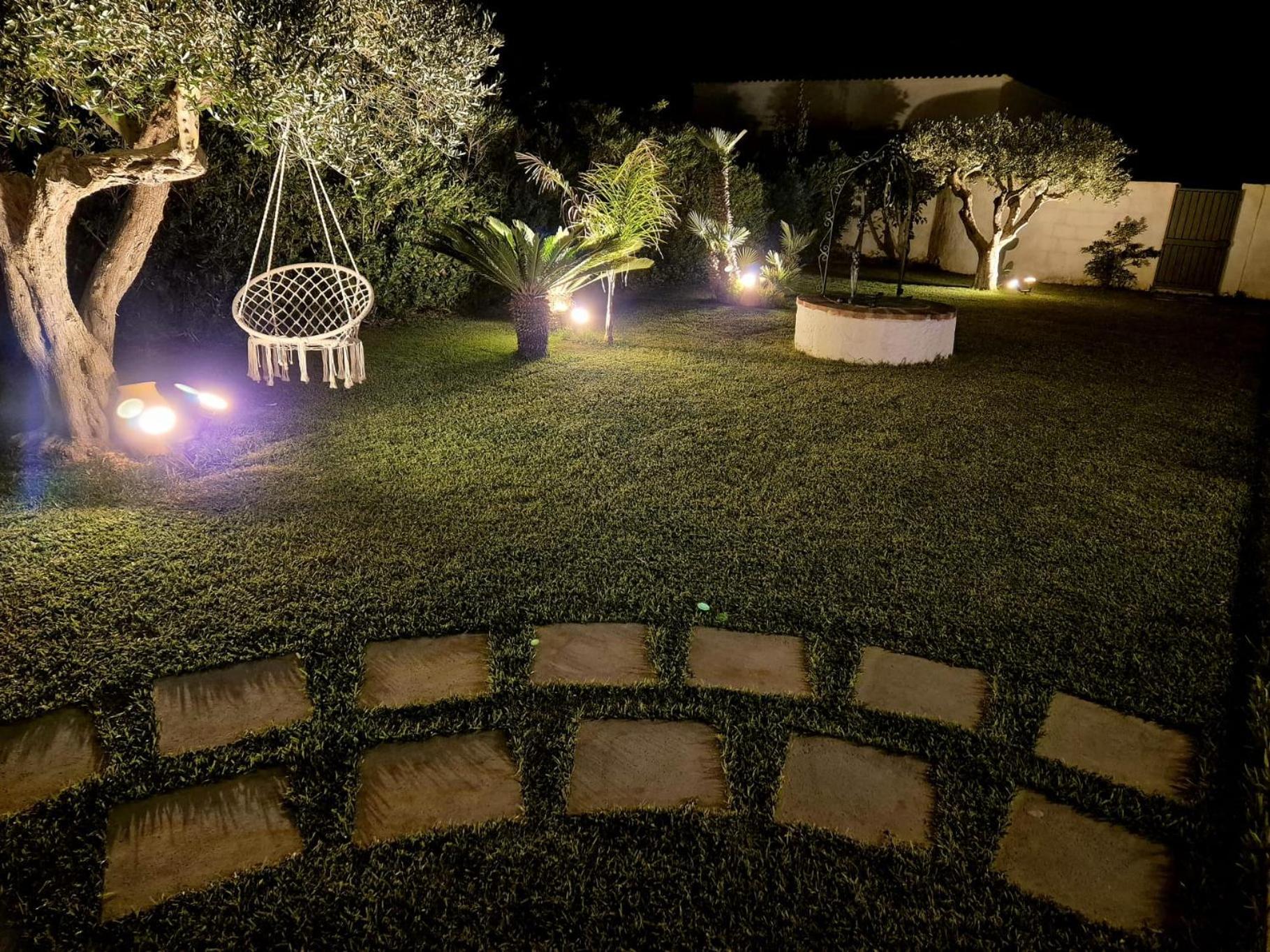 Villa Edo Marsala Esterno foto
