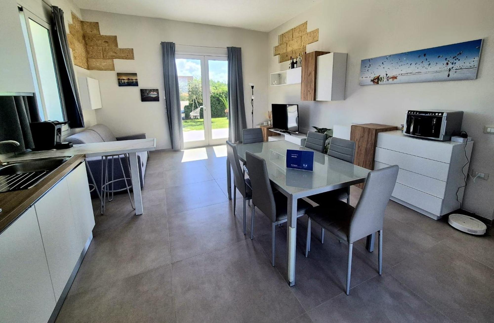 Villa Edo Marsala Esterno foto