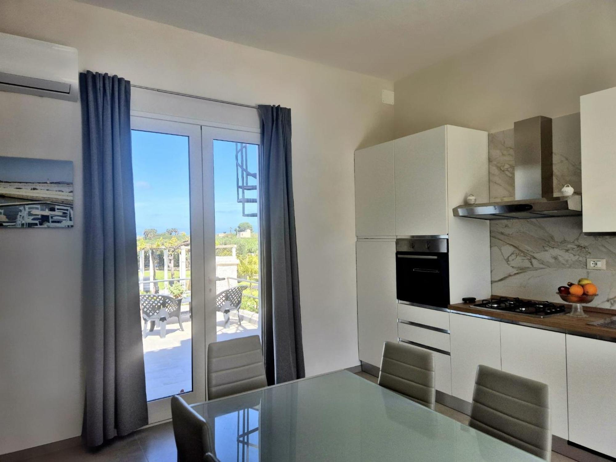 Villa Edo Marsala Esterno foto