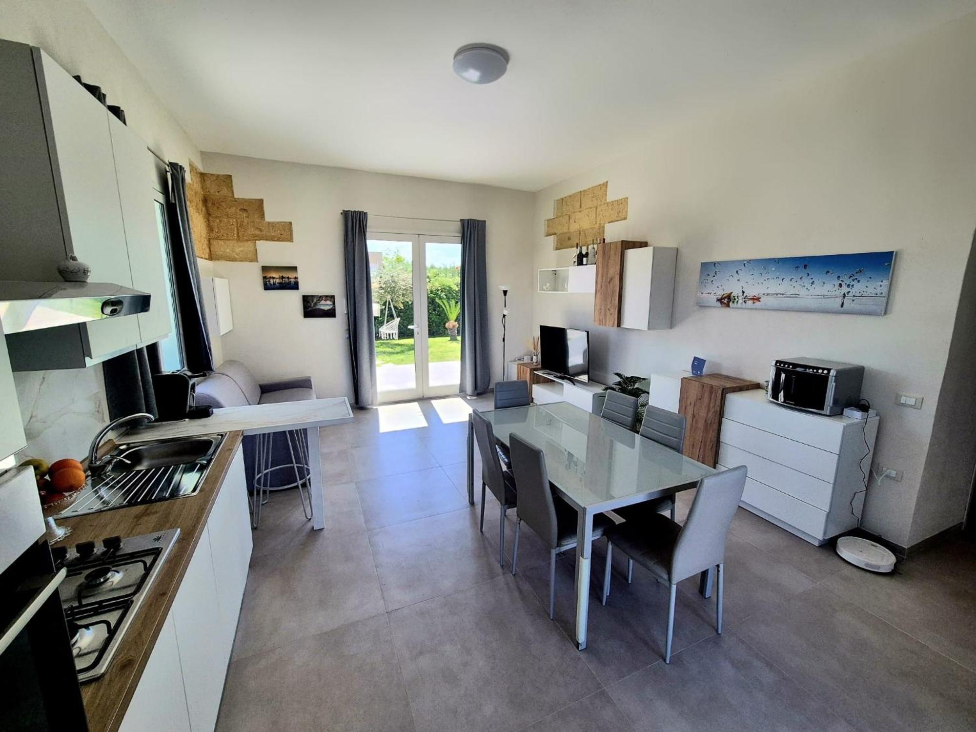 Villa Edo Marsala Esterno foto